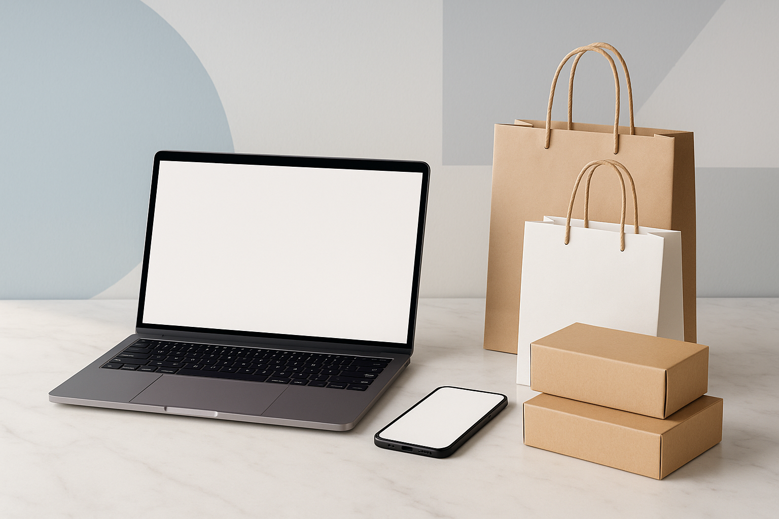 any decent picture that use for any online store