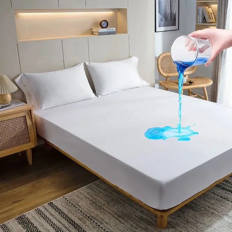 King Size Waterproof Mattress Protector: Sleep Safer, Sleep Longer